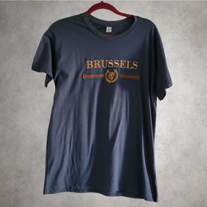 Brussels Tshirt